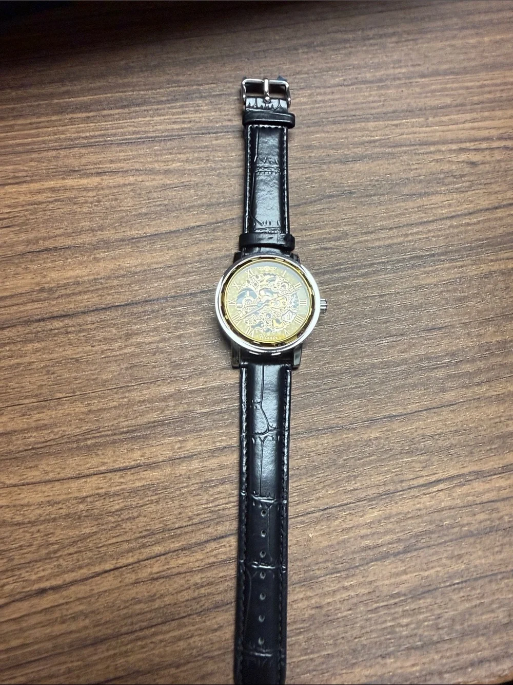 N/A set automatic
